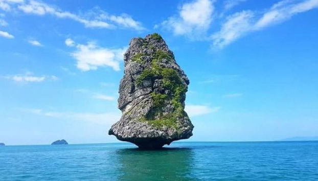 Islas Ang Thong en lancha rápida con almuerzo - Foto 2